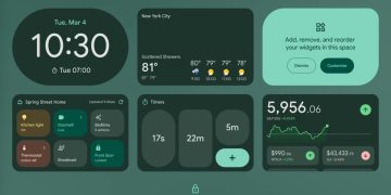 Android 16 to Reintroduce Lock Screen Widgets Across More Devices