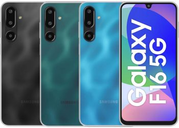 Samsung Galaxy F16 5G vs. Galaxy M16 5G: A Rebranded Entry-Level Powerhouse?