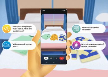 Samsung Launches Gemini Live AI on Galaxy S25 Series