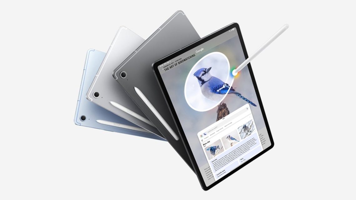 Samsung Launches Galaxy Tab S10 FE and S10 FE+: Largest FE Tablets Yet with AI and Flagship Features