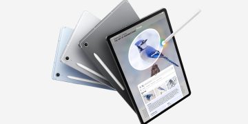 Samsung Launches Galaxy Tab S10 FE and S10 FE+: Largest FE Tablets Yet with AI and Flagship Features