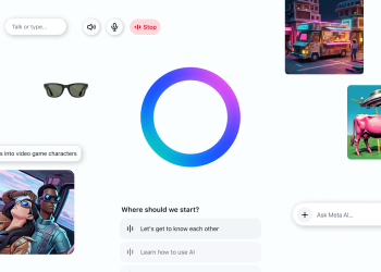 Introducing the Meta AI App: A New Way to Access Your AI Assistant