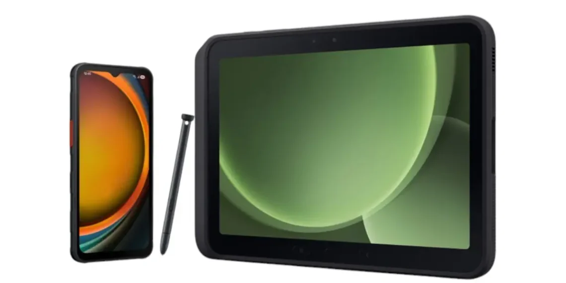 Samsung Launches Galaxy XCover 7 Pro and Tab Active 5 Pro with Rugged AI Features