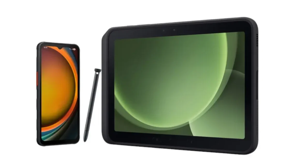 Samsung Launches Galaxy XCover 7 Pro and Tab Active 5 Pro with Rugged AI Features