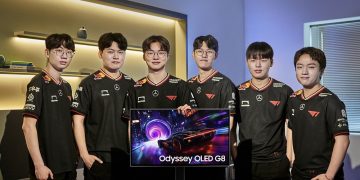 Samsung Dominates Gaming Monitor Market for Sixth Consecutive Year