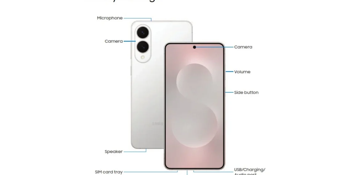 Samsung Galaxy S25 Edge to Retain Familiar 12MP Selfie Camera