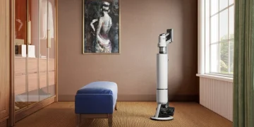 Samsung Launches Bespoke AI Jet Ultra with 400W Motor and Smarter AI Cleaning