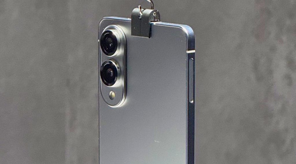 Samsung S25 Edge