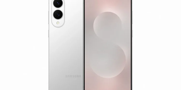 Samsung Galaxy S25 Edge Debuts in Europe With Slim Design & Smart AI