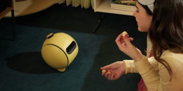 Ballie AI
