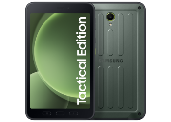 Samsung Launches Galaxy Tab Active5 Tactical Edition for Military