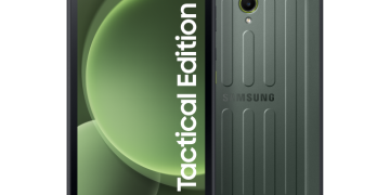 Samsung Launches Galaxy Tab Active5 Tactical Edition for Military