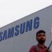 Samsung India tax dispute