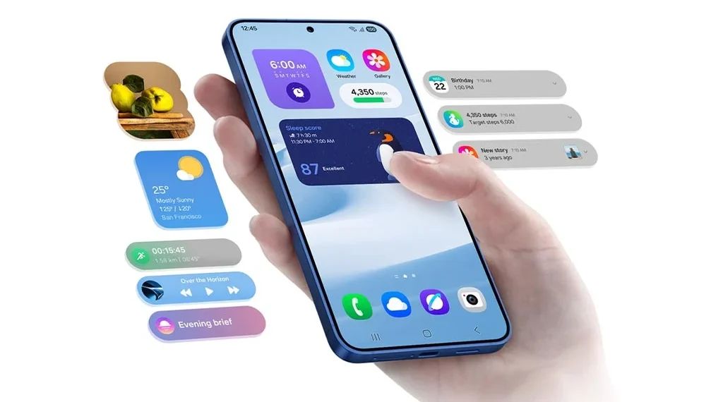 Samsung One UI 8 Beta: