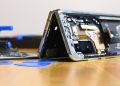 Samsung foldable repair