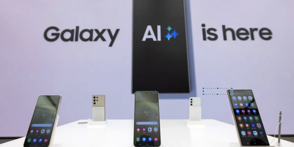 Samsung Teases Powerful Galaxy AI Gallery Tool with Image-to-Video Feature