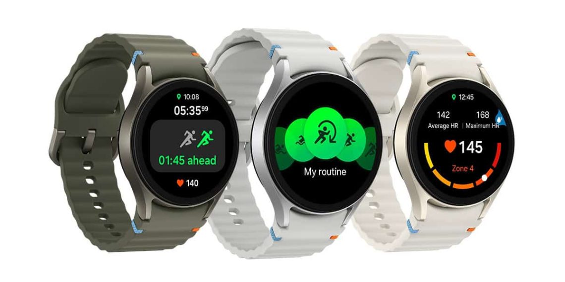 Galaxy Watch 8 processor