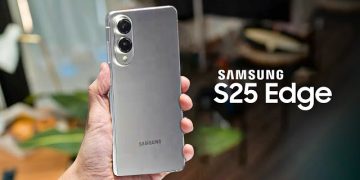 Galaxy S25 Edge Redefines Smartphone Slimness With Power, AI, and Pro-Grade Camera