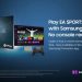 EA SPORTS FC 25 on Samsung Gaming Hub