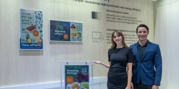 Samsung Color E-Paper