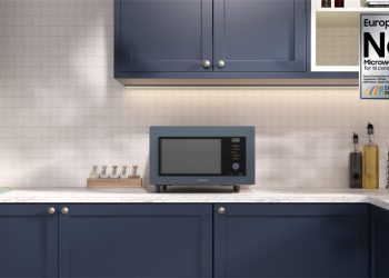 Samsung microwave market share