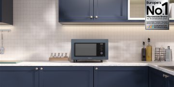 Samsung microwave market share