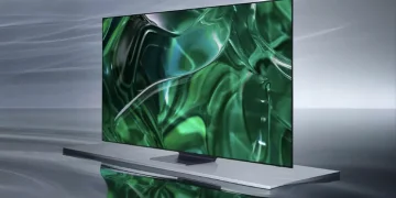 Samsung QD-OLED TV Advancements