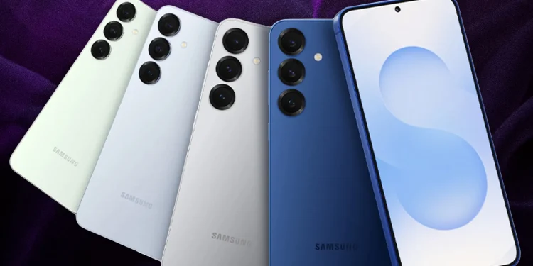 Samsung Smartphones