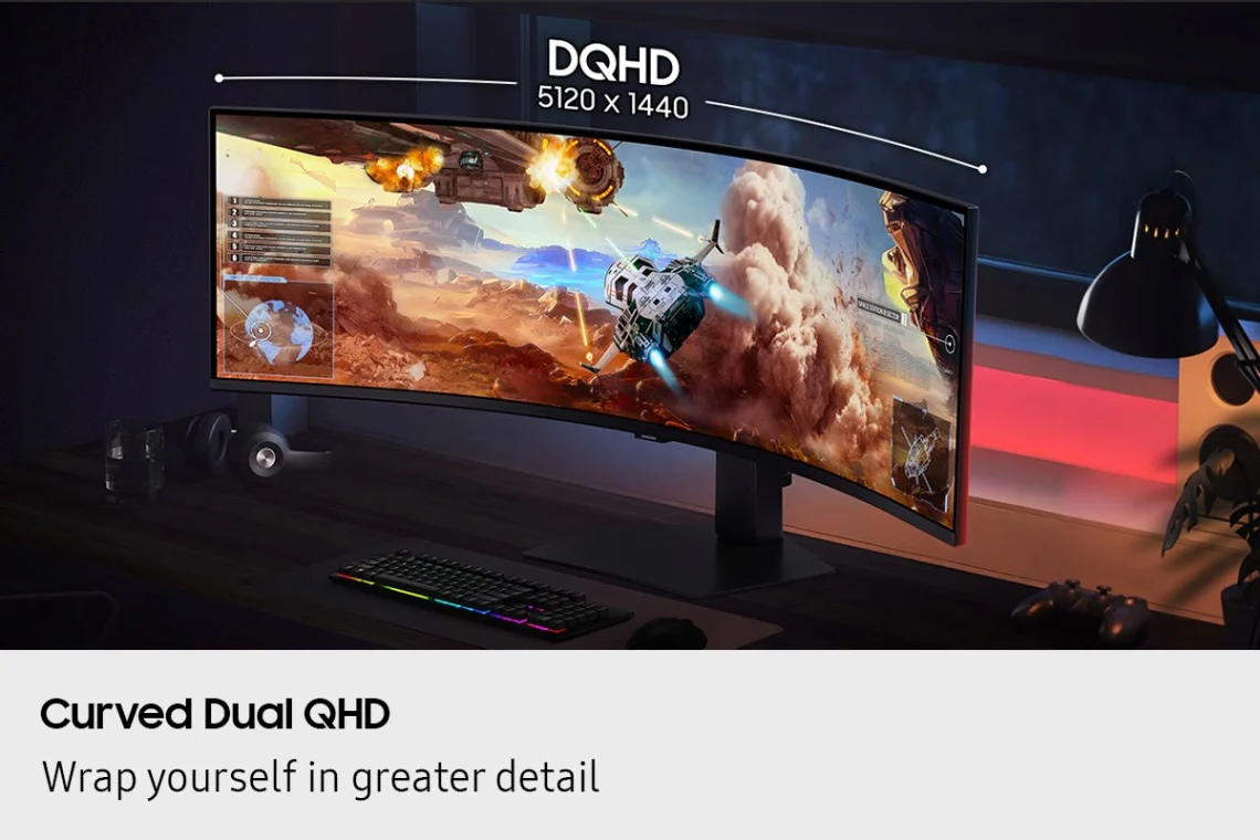 Samsung Odyssey G9 Curved Gaming Monitor Full Review