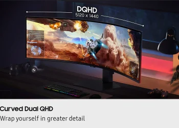 Samsung Odyssey G9 Curved Gaming Monitor Full Review