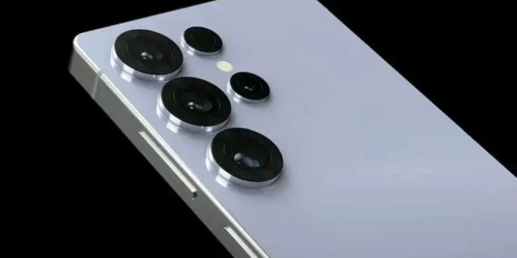 Galaxy S26 Ultra