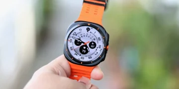 Galaxy Watch Ultra One UI 8 update