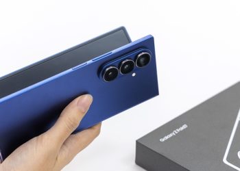 Galaxy Z Fold7: Powerful Versatility in the Thinnest, Lightest Z Fold Yet