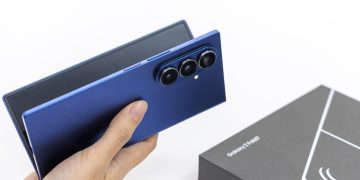 Galaxy Z Fold7: Powerful Versatility in the Thinnest, Lightest Z Fold Yet