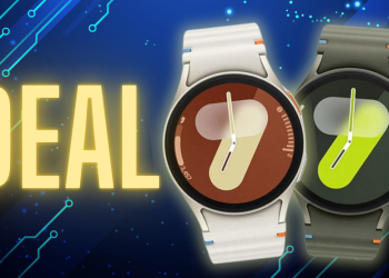 Samsung Galaxy Watch 7 Prime Day Deal: Now Just $159