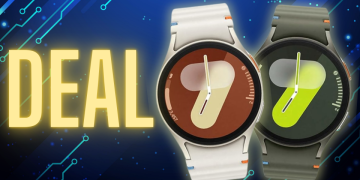 Samsung Galaxy Watch 7 Prime Day Deal: Now Just $159