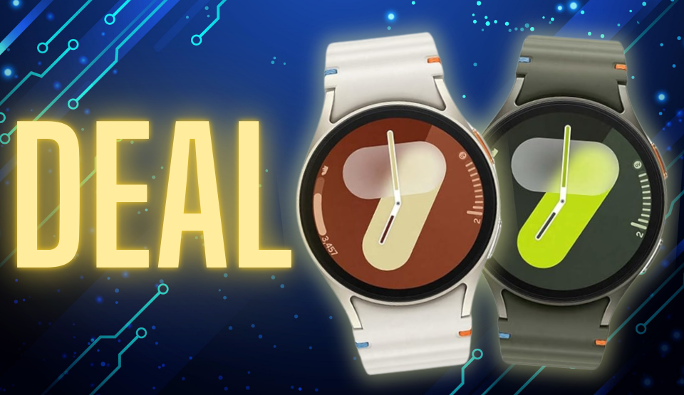 Samsung Galaxy Watch 7 Prime Day Deal: Now Just $159