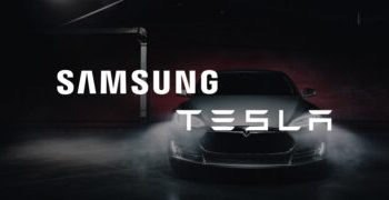 Samsung-Tesla Chip Deal Lifts Stock but Worries Linger