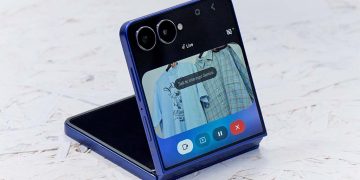 Switch Camera Controls on Galaxy Z Flip 7 for Easy Use
