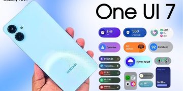 Samsung Rolls Out One UI 7 Update for Galaxy A06