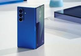 Samsung Galaxy Z Fold8 backplate material