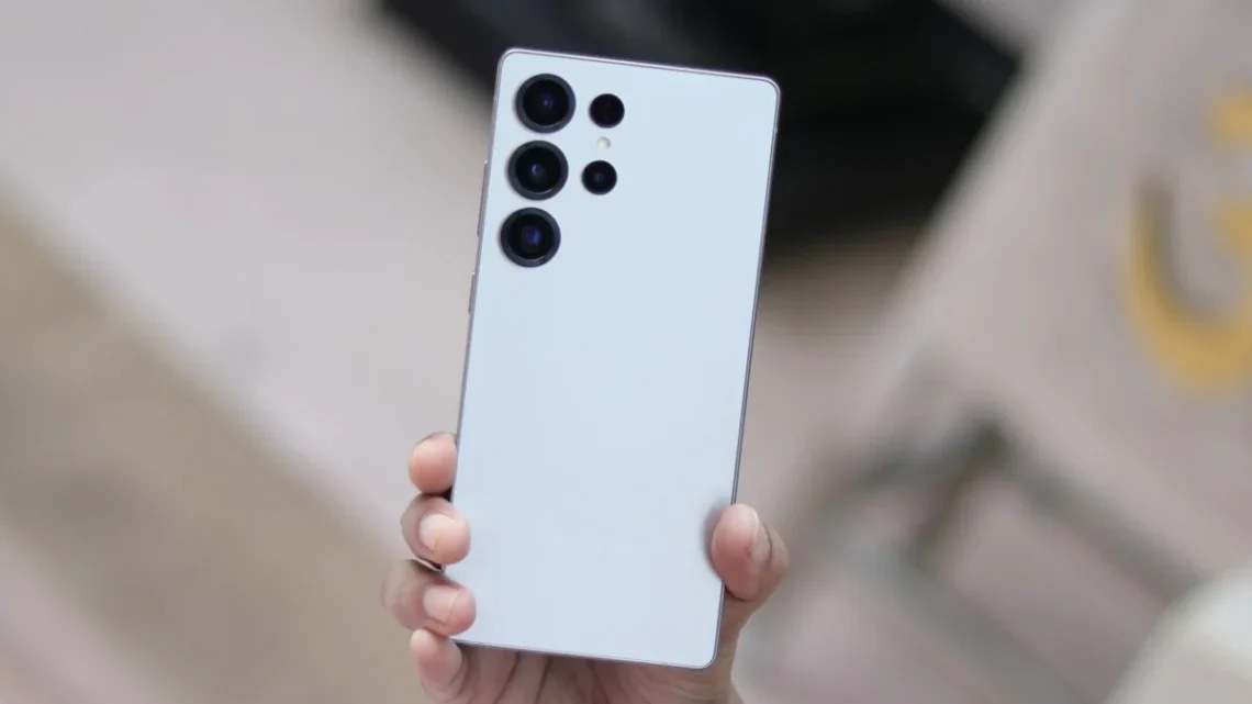 Galaxy S26 Ultra Design Upgrade Improves Comfort