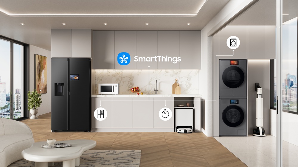 Home Appliance Remote Management Service Expands Globally