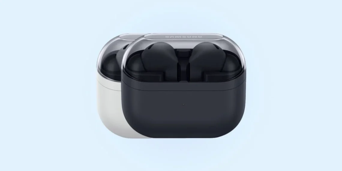 Samsung Galaxy Buds 3 FE Design and Price Leaked