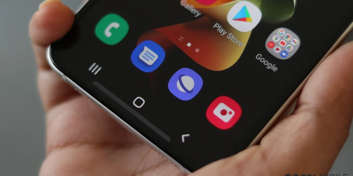 Samsung Internet AI auto-closes forgotten tabs