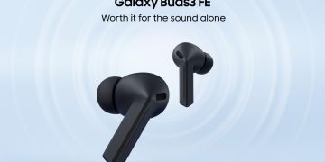 Samsung Launches Galaxy Buds3 FE with Enhanced Sound