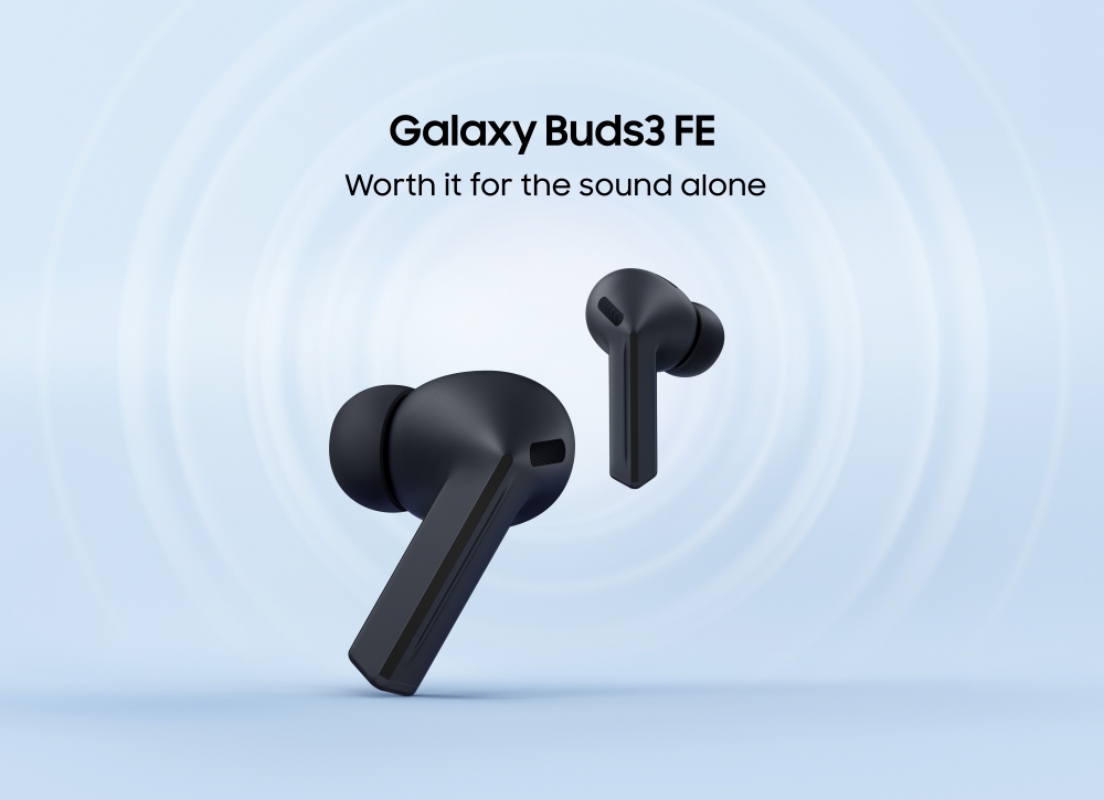 Samsung Launches Galaxy Buds3 FE with Enhanced Sound