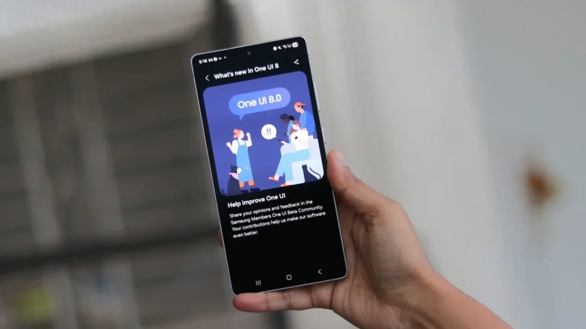 One UI 8 Beta Update Now Available for Galaxy S24 in the USA