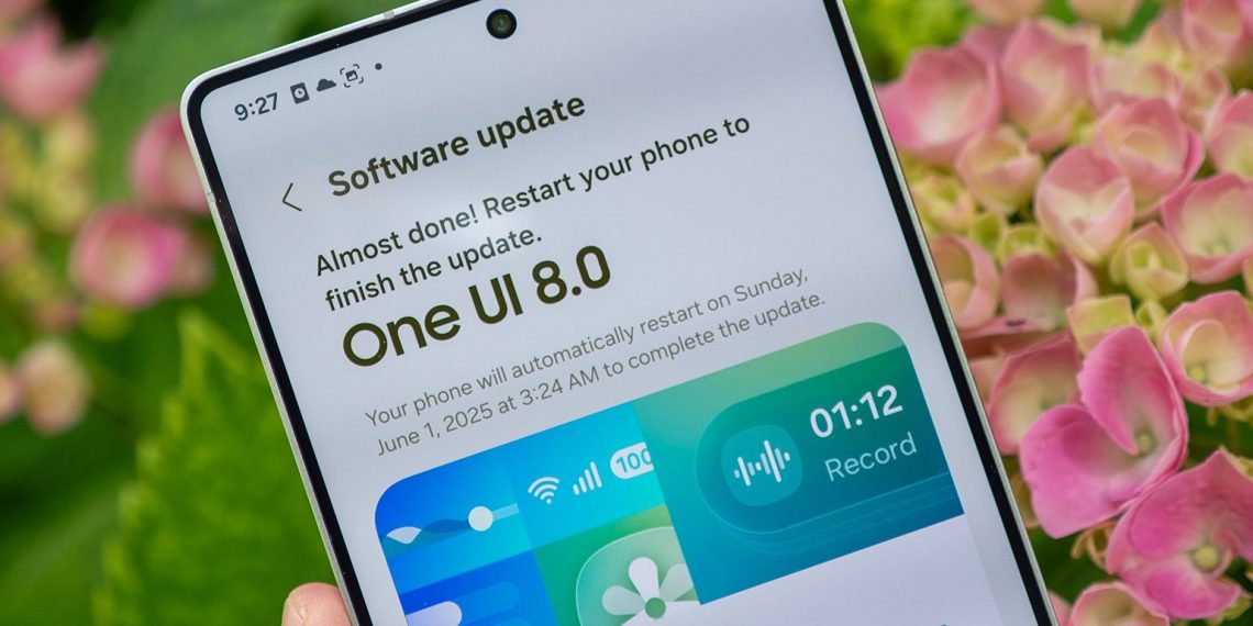 One UI 8 Beta Program