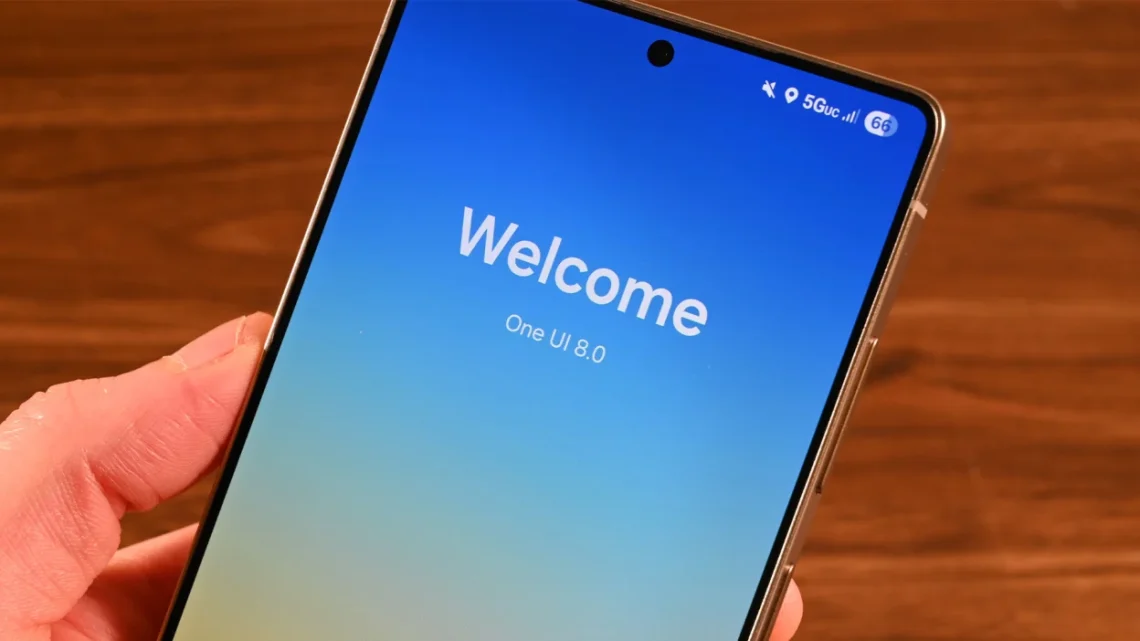 Samsung One UI 8